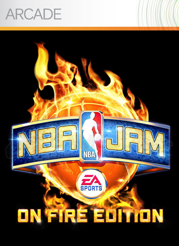NBA Jam : On Fire Edition