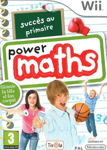 Succès au primaire : Power Maths
