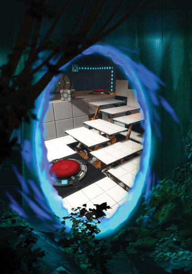Portal 2 : Peer Review