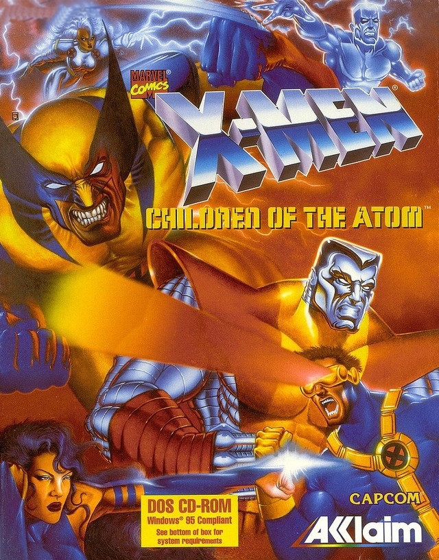 X-Men : Children Of The Atom