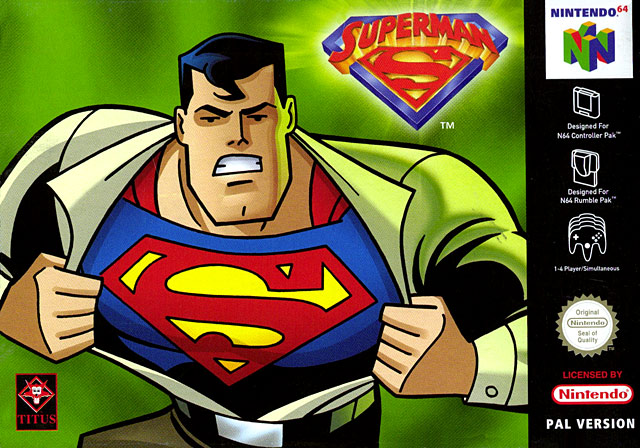 Joueur du Grenier : Superman 64 et Batman Forever