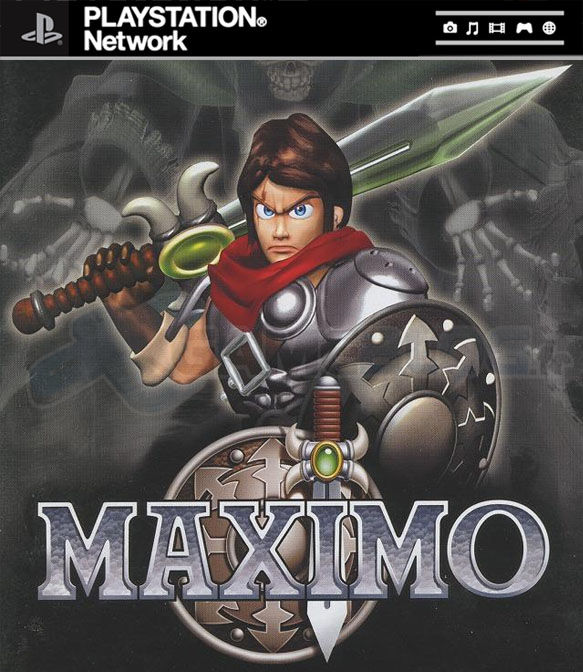 Maximo : Ghosts to Glory