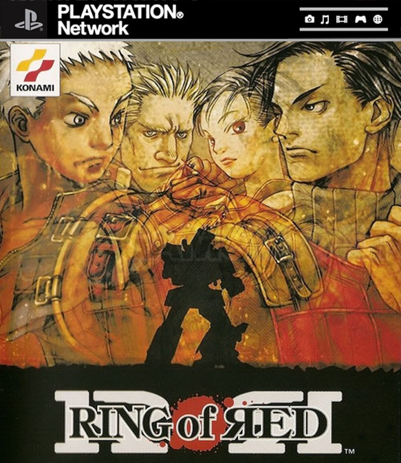 Ring of Red
