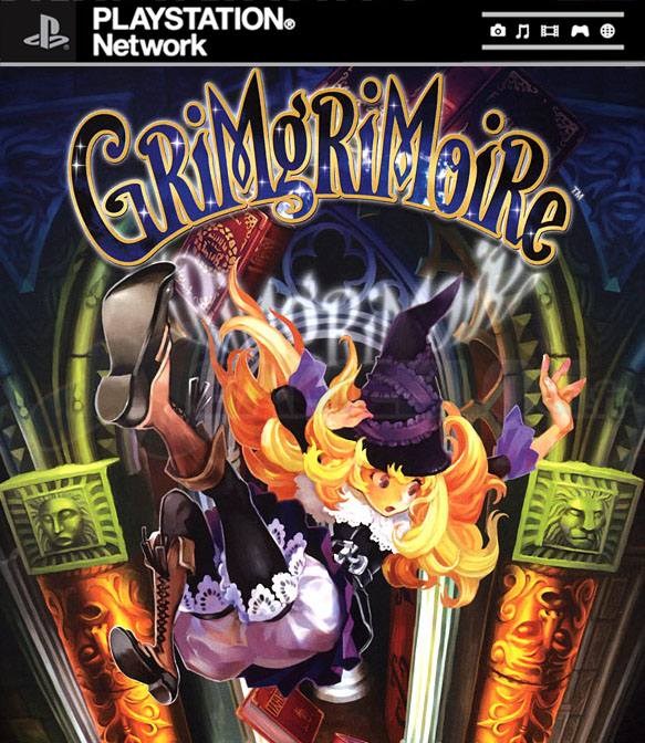 GrimGrimoire