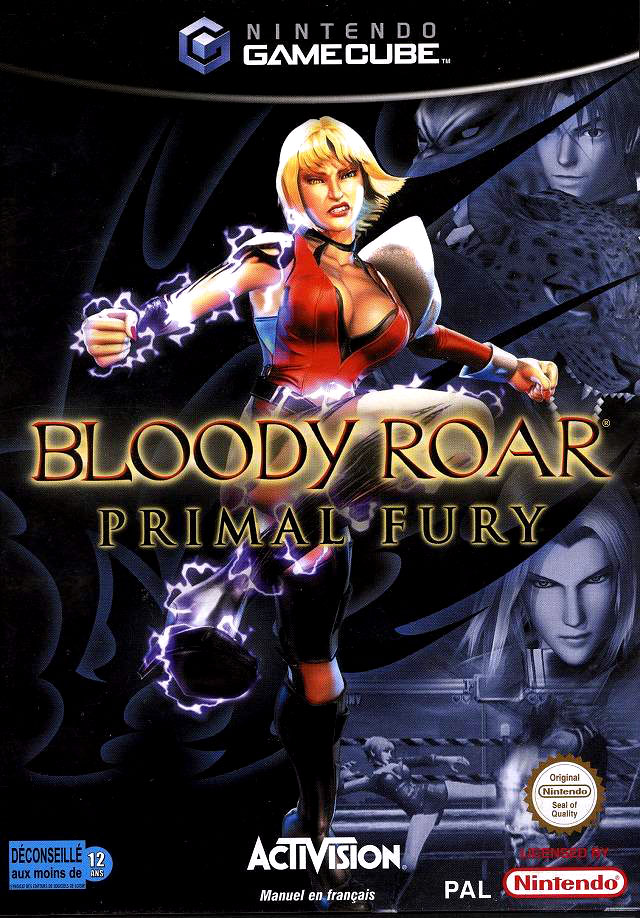 Bloody Roar : Primal Fury