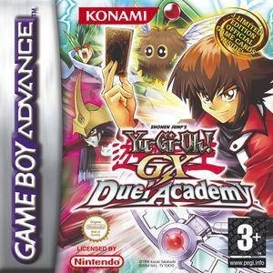 Yu-Gi-Oh! GX : Duel Academy