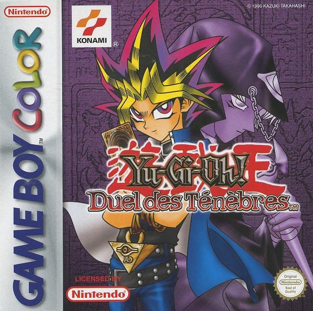 Yu-Gi-Oh! Duel des Ténèbres