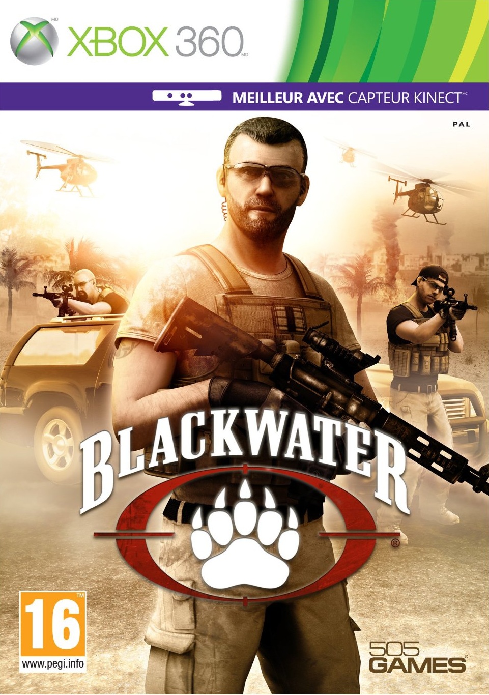 Blackwater