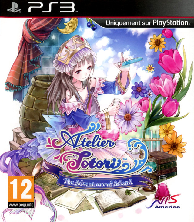 Atelier Totori : The Adventurer of Arland
