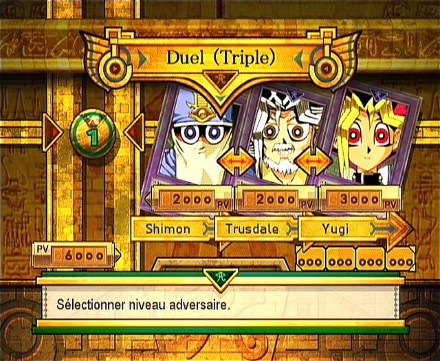 Yu-Gi-Oh! L’Aube De La Destinée – Boîte + Notice – Microsoft Xbox / Xbox 360