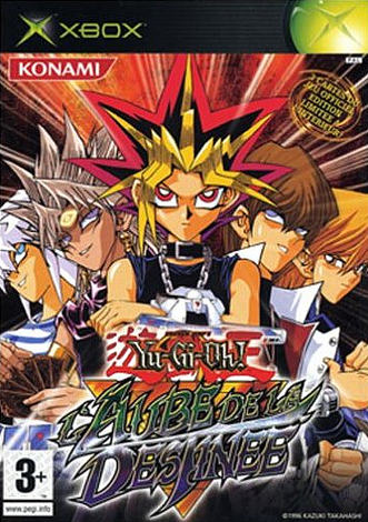 Yu-Gi-Oh! L'Aube de la Destinée