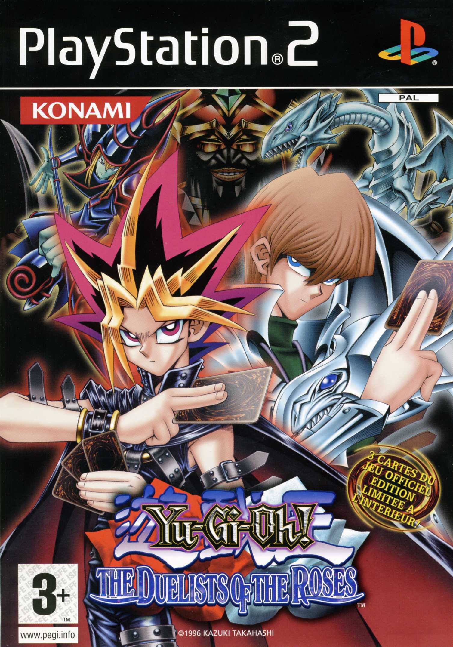 Yu-Gi-Oh! The Duelists of the Roses