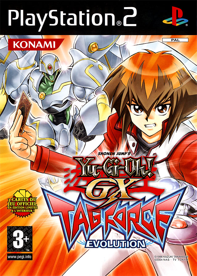 Yu-Gi-Oh! GX Tag Force Evolution