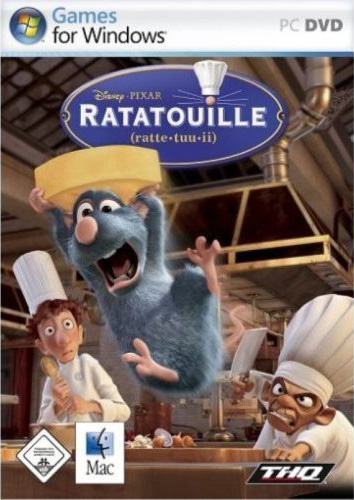 Ratatouille