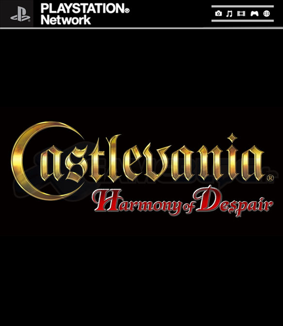 Castlevania : Harmony of Despair