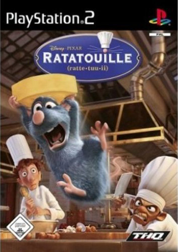 Ratatouille