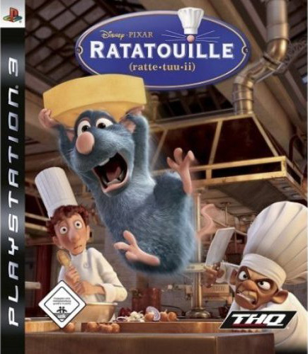 Ratatouille