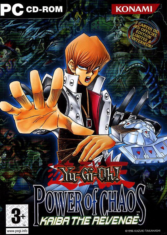 Yu-Gi-Oh! Power of Chaos : Kaiba the Revenge