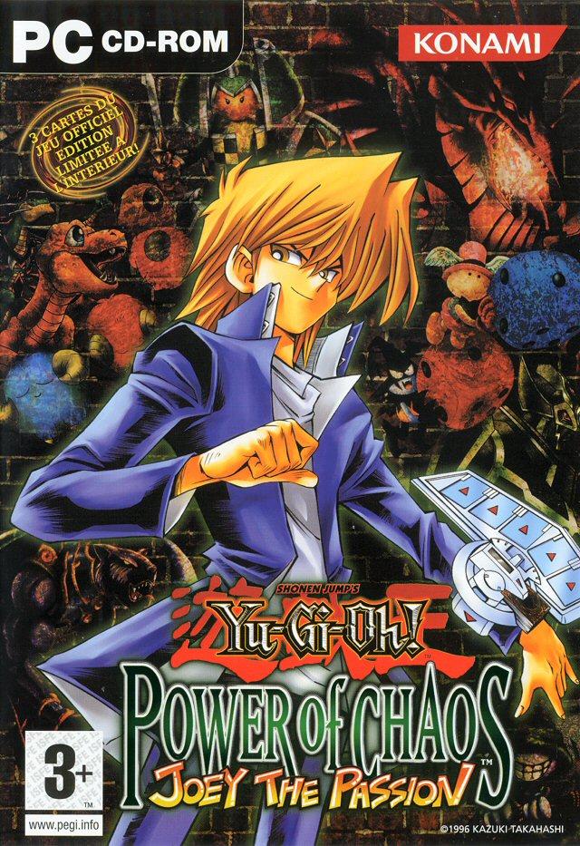 Yu-Gi-Oh! Power of Chaos : Joey the Passion