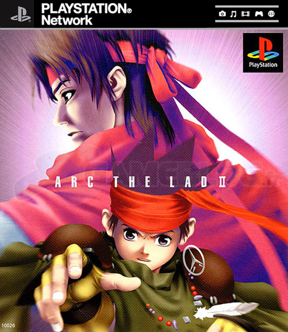 Arc The Lad II