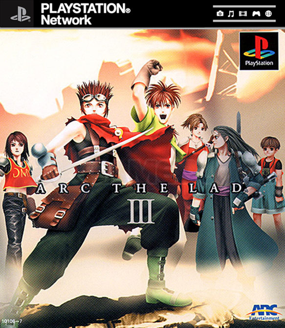 Arc the Lad III