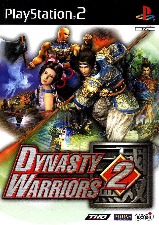 Dynasty Warriors 2
