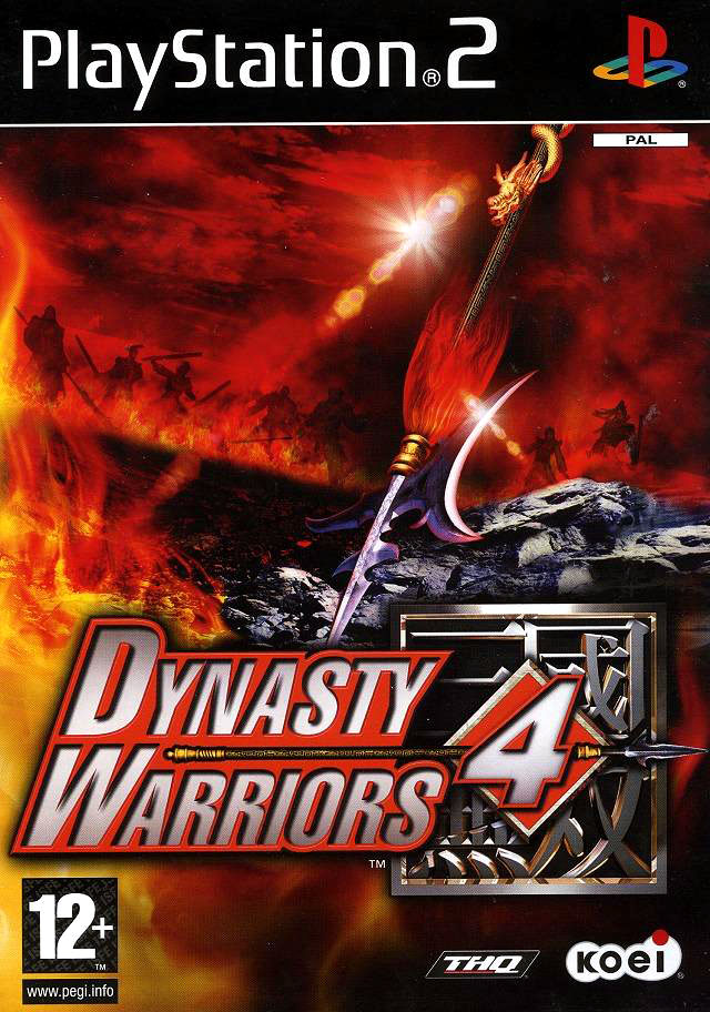 Dynasty Warriors 4