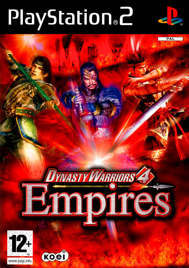 Dynasty Warriors 4 : Empires