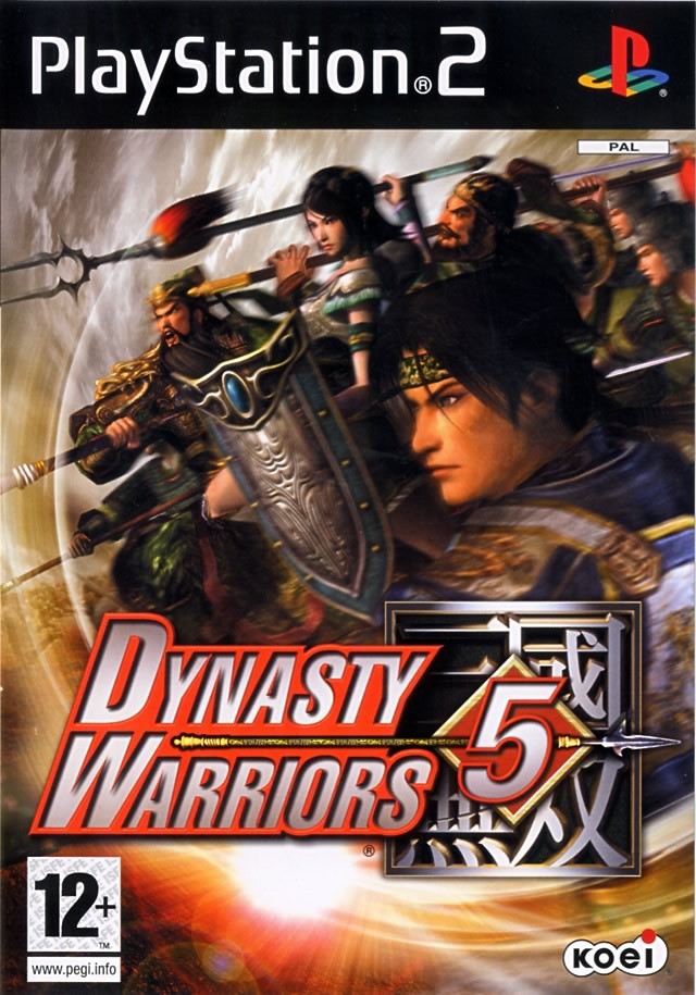 Dynasty Warriors 5