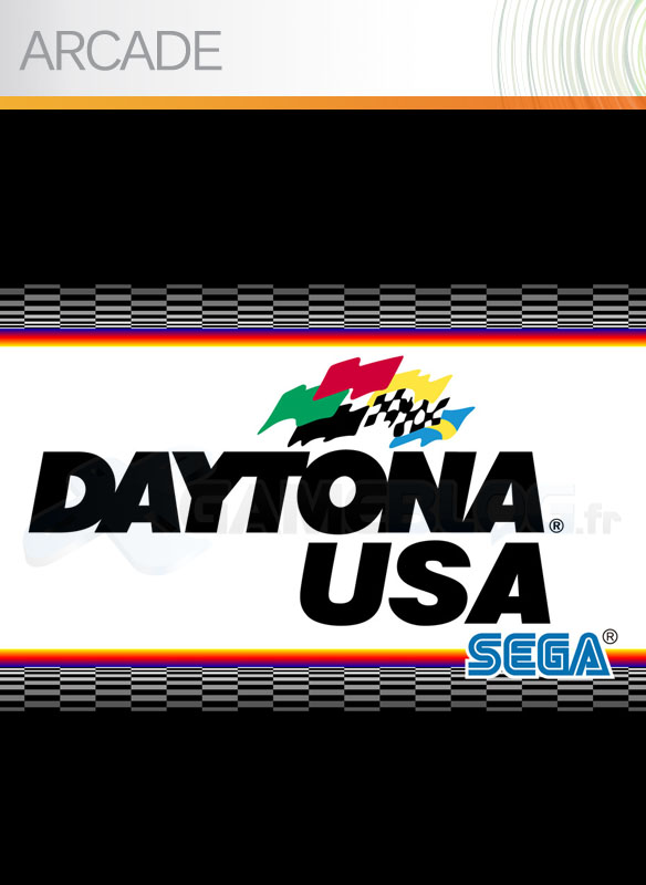 Daytona USA