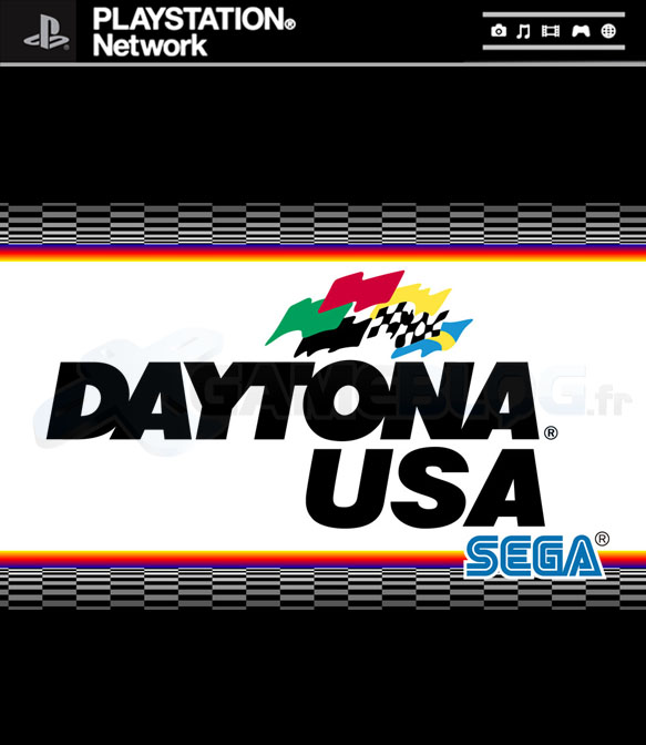 Daytona USA