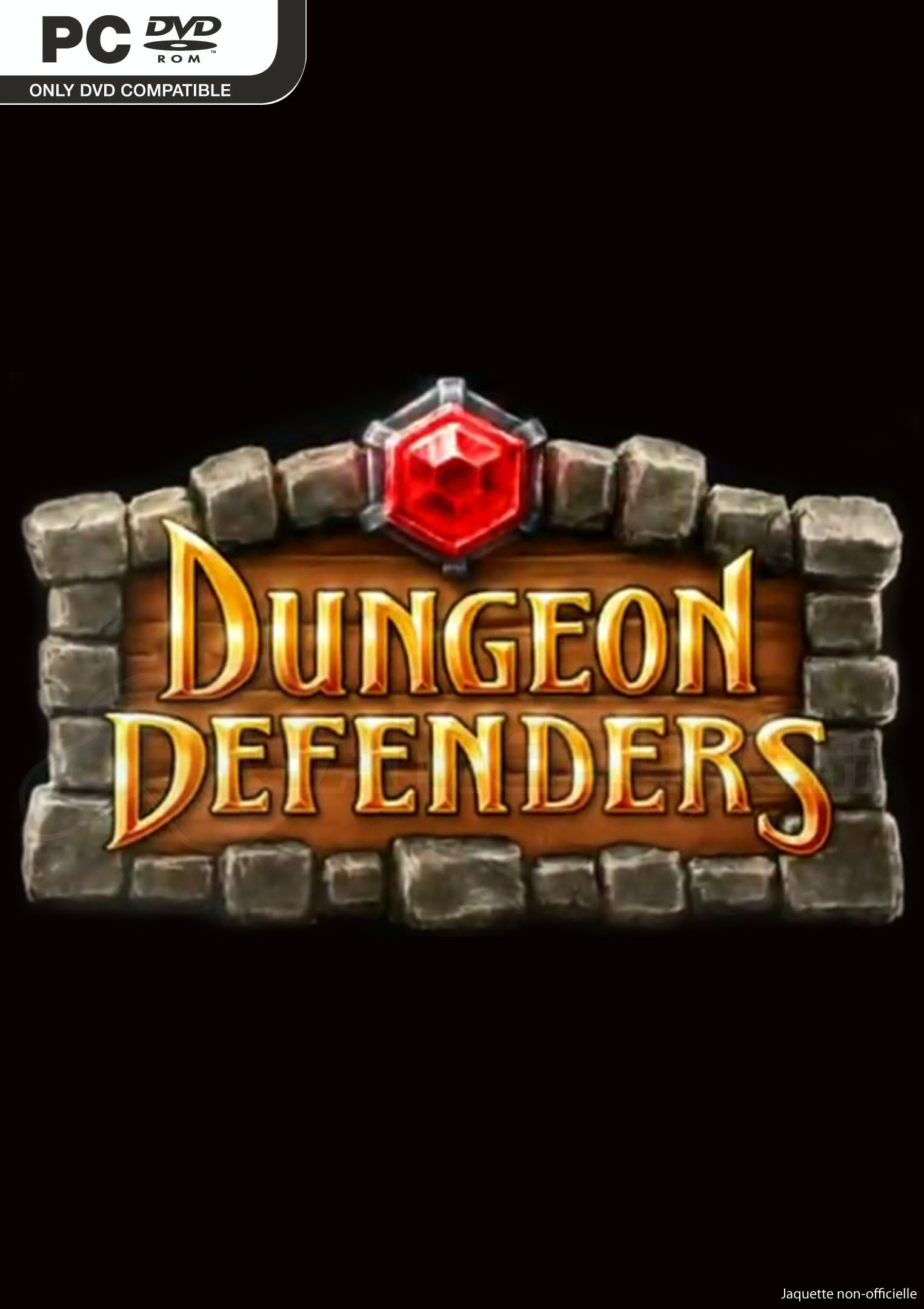 Dungeon Defenders