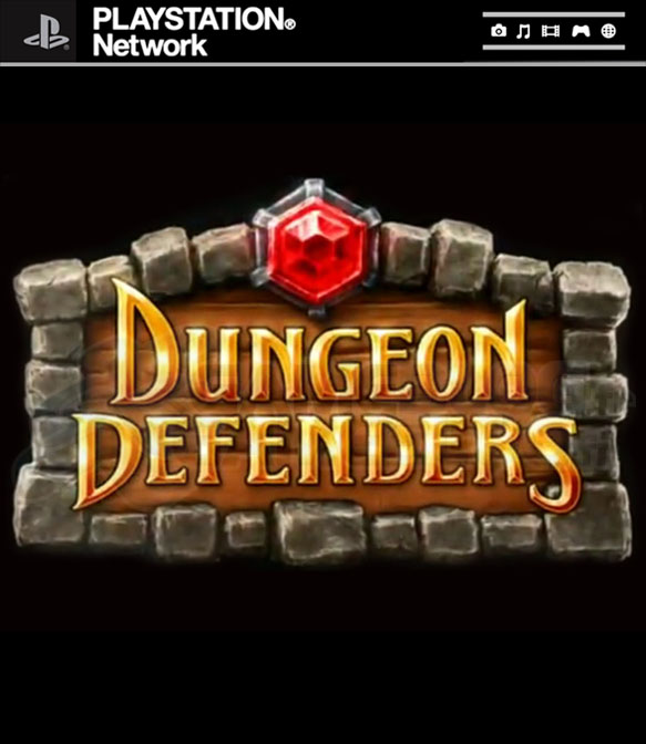Dungeon Defenders