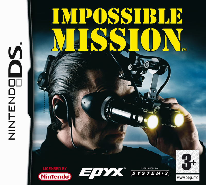 Impossible Mission