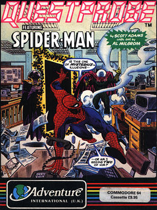 Questprobe featuring Spider-Man