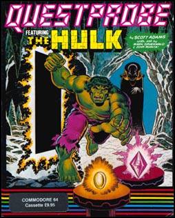 Questprobe featuring The Hulk
