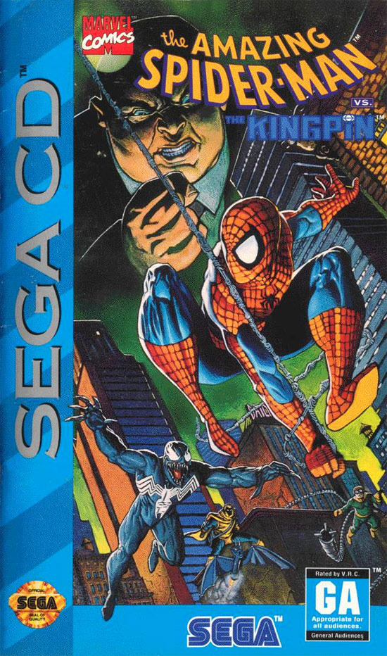Spider-Man vs. The Kingpin
