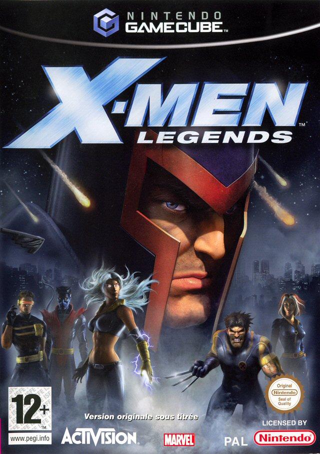X-Men Legends