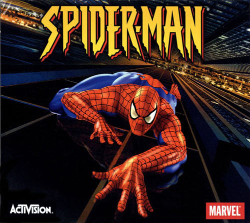 Spider-Man