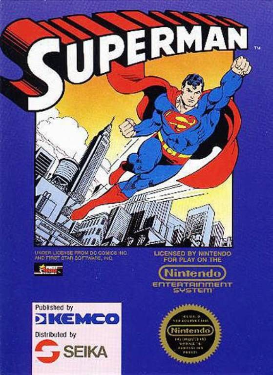 Superman (Nes)