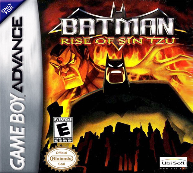 Batman : Rise of Sin Tzu