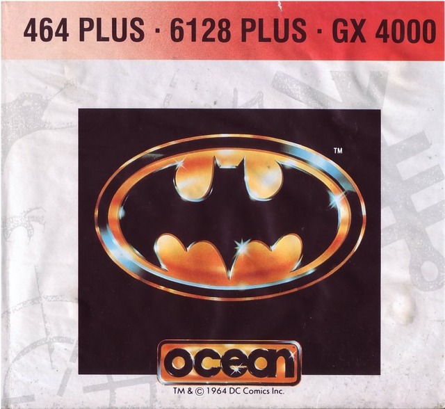 Batman (Amstrad CPC)
