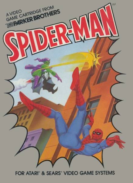Spider-Man (Atari 2600)