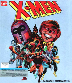X-Men : Madness in Murderworld