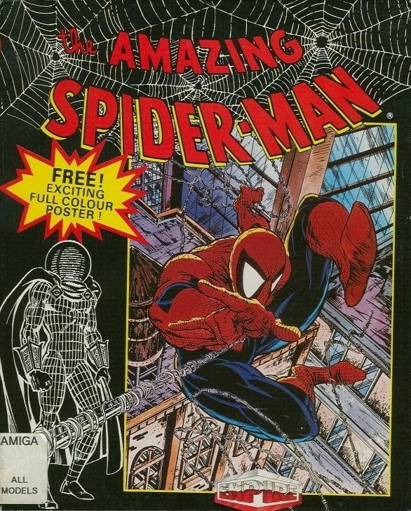 The Amazing Spider-Man (Original)