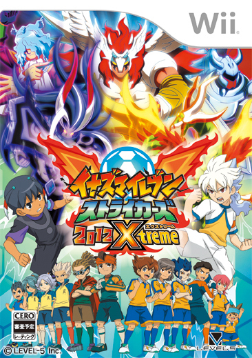 Inazuma Eleven Strikers 2012 Xtreme