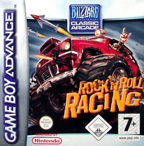Rock N' Roll Racing