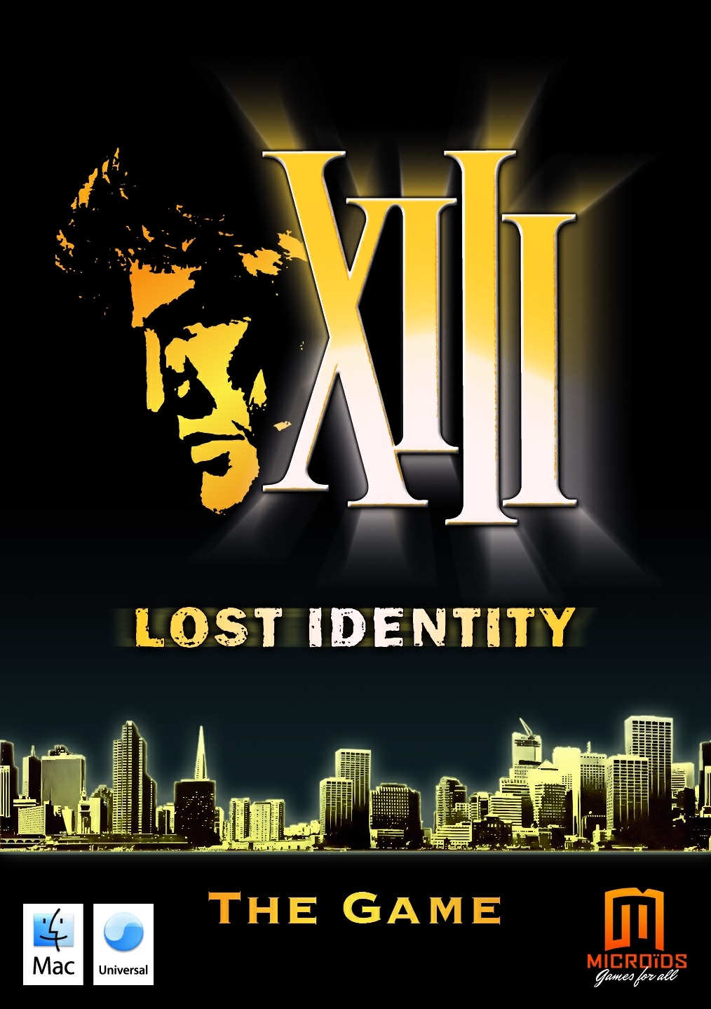 XIII - Identité Perdue