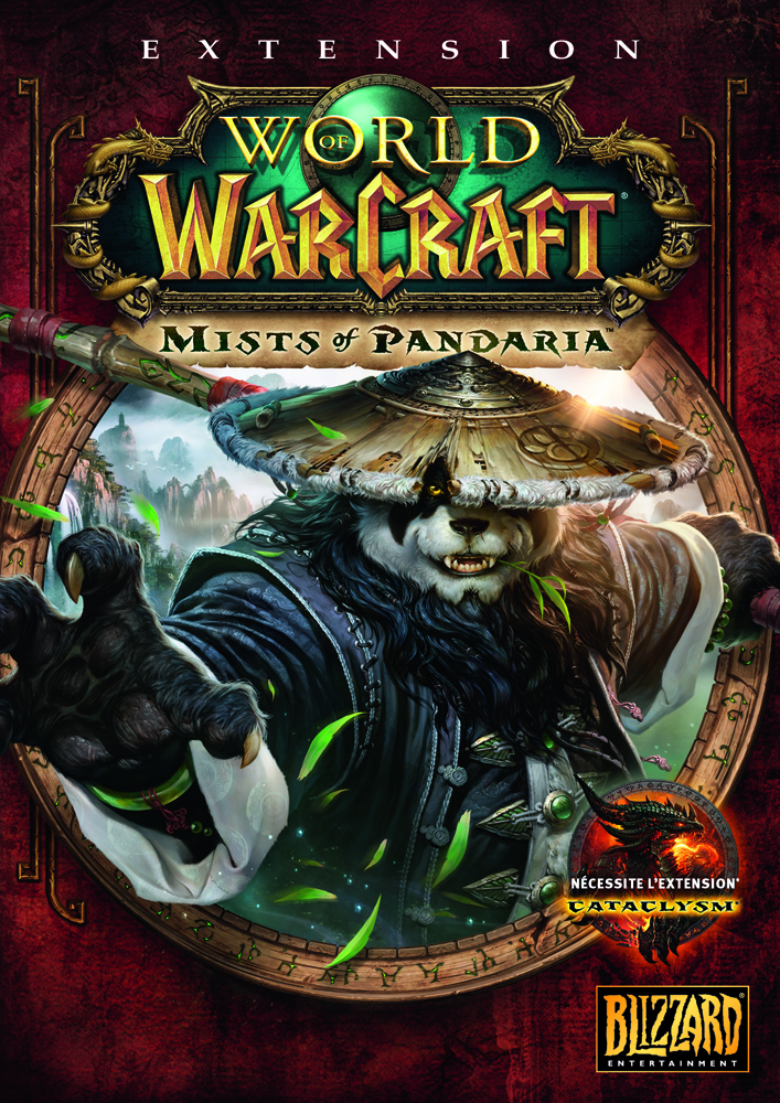 World of Warcraft : Mists of Pandaria