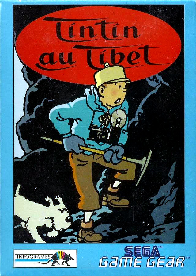 Tintin au Tibet
